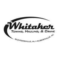 Whitaker Towing, Hauling & Crane Logo
