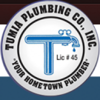 Tumia Plumbing Co., Inc. Logo