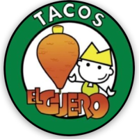 Tacos El GuÌˆero Logo