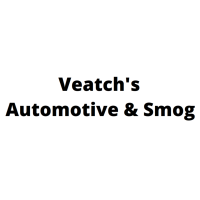 Veatch's Automotive & Smog Logo