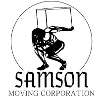 Samson Moving Company Logo