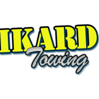 Ikard Towing Logo