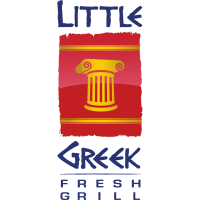 Little Greek Fresh Grill Logo