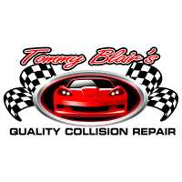 Tommy Blair's Quality Collision Repair Logo
