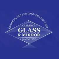 Carlson's Glass & Mirror Co Inc Logo