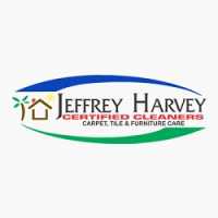 Jeffrey Harvey Certified Cleaners Logo
