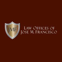 Law Offices of Jose M. Francisco Logo