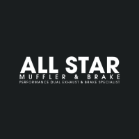 All Star Muffler & Brake Logo