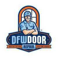 DFW Door Repair Logo