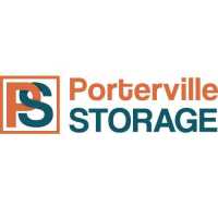 Porterville Storage Logo