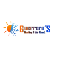 Guerrero's  Heating & Air Conditioning Logo