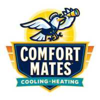 Comfort Mates - Cooling and Heating Logo