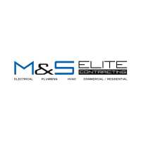 M&S Elite Contracting Logo