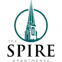 The Spire Apartments Logo
