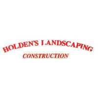 Holden's Landscaping & Construction Logo