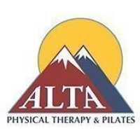 ALTA Physical Therapy & Pilates Logo