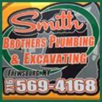 Smith Brothers Plumbing & Excavating Logo