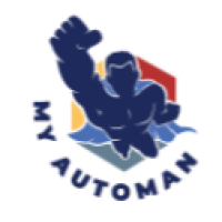 MY AUTOMAN Logo