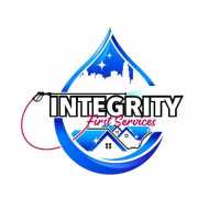 Integrity First Pressure Washing Logo