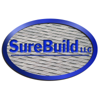 SureBuild Roofing LLC Logo