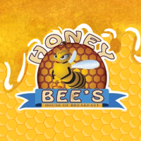 Honey Bee's House of Breakfast Logo