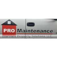 Pro Maintenance Property Solutions, LLC Logo