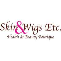 Skin & Wigs Etc Logo