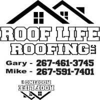 Rooflife Roofing Logo