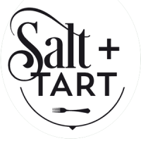 Salt and Tart Logo
