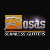 S Rosas Seamless Gutters Logo