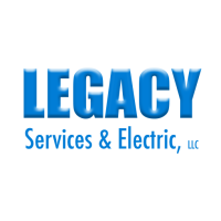 Legacy Services & Electric LLC Logo