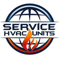 Service HVAC Units LLC Logo