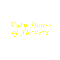Katy House of Flowers Logo