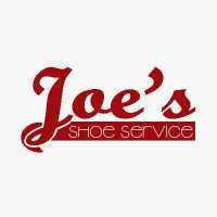Joe's Shoe Service Logo