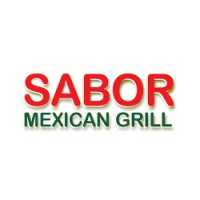 Sabor Mexican Grill Logo