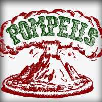 Pompeii's Pizza Logo