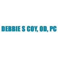 Debbie S Coy, OD, PC Logo