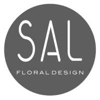 Sal Floral Design Logo