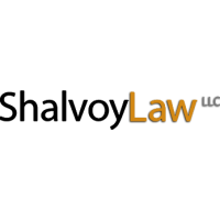 Shalvoy Law, LLC Logo