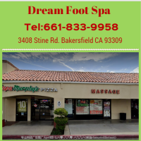 Dream Foot Spa Logo