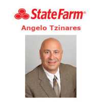 Angelo Tzinares - State Farm Insurance Agent Logo