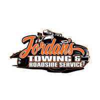 Jordan's Towing & Recovery Logo