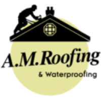 A.M. Roofing and Waterproofing Inc Logo