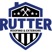 Rutter Roofing & Exteriors Logo