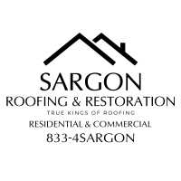 Sargon Roofing & Restoration Logo