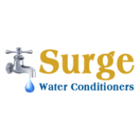 Surge Water Conditioners Logo