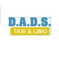 D.A.D.S. Taxi & Limo Logo