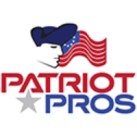 Patriot Pros Plumbing, Heating, Air and Electric Logo
