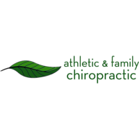 Athletic & Family Chiropractic John Van Tassel, DC Logo