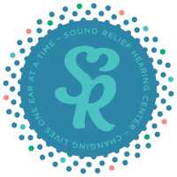 Sound Relief Tinnitus & Hearing Center | Audiologist Logo